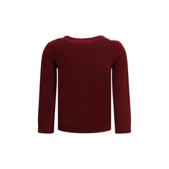 Ganni Check Cardigan