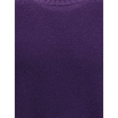 Tom Ford Purple Cashmere Cashmere Sweater