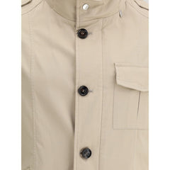 MooRER Porto-Sac Jacket
