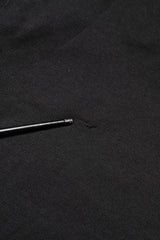 Dolce & Gabbana Dark Gray Cotton DG Logo Sweatshirt Sweater