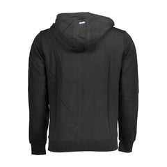 U.S. POLO ASSN. Black Cotton Men's Sweatshirt