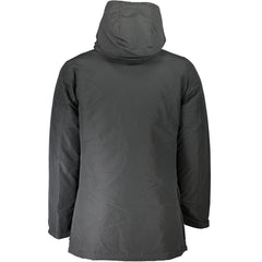 Woolrich Brown Cotton Men Jacket