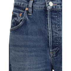 Agolde Dahlia In Brielle Jeans