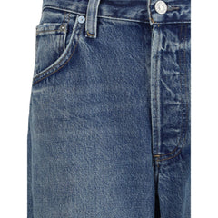 Agolde Winslow In Pacifica Jeans