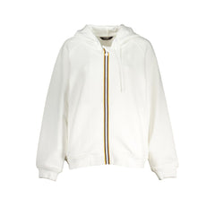K-WAY White Polyester Sweater