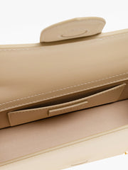 Jacquemus Le Grand Bambino Beige Bag