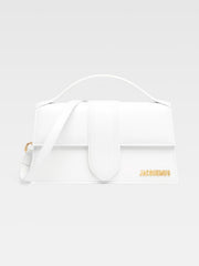 Jacquemus Le Grand Bambino White Bag