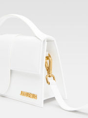 Jacquemus Le Grand Bambino White Bag
