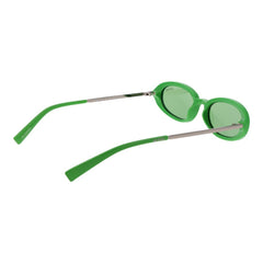 Guess Green Unisex Sunglass