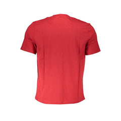 North Sails Rosso Cotton Men's T-Shirt