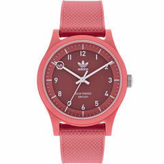 Adidas Multicolor Synthetic Watch