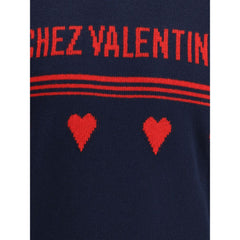 Chez Valentino Wool Sweater