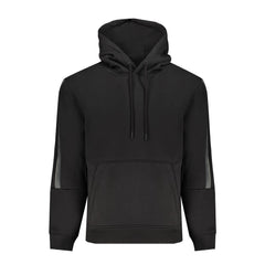 Calvin Klein Nero Cotton Men's Sweatshirt