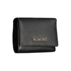 Mario Valentino Black Polyethylene Wallet