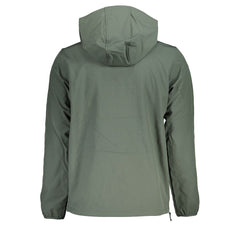 Norway 1963 Green Polyester Men's Jacket