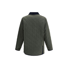 Valentino Logo quilted Jacket