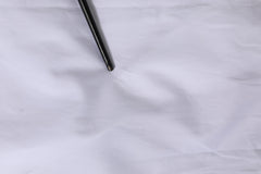 Dolce & Gabbana White Cotton Short Sleeves Men Formal Shirt