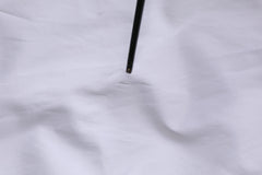 Dolce & Gabbana White Cotton Short Sleeves Men Formal Shirt