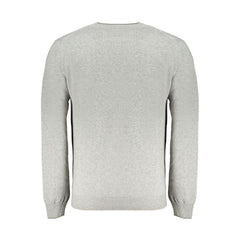 Harmont & Blaine Grigio Wool Men's Sweater