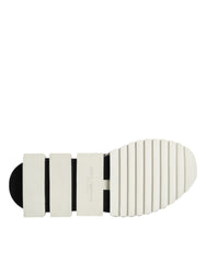 Dolce & Gabbana Multicolor Sorrento Low Top Sneakers Shoes