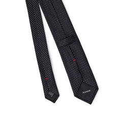 Jil Sander Black Silk Ties & Bowty