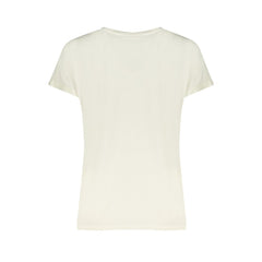 North Sails White Cotton T-Shirt