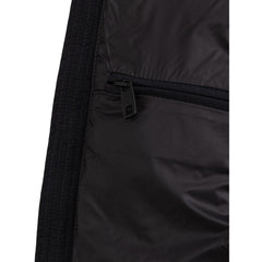 Dolce & Gabbana Black Polyester Sleveless Jacket