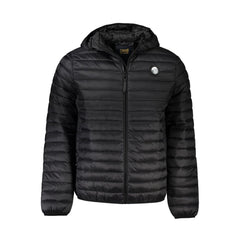 Cavalli Class Black Polyamide Men's Jacket