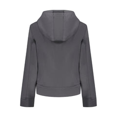 K-WAY Black Polyester Women Sweater