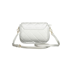 Mario Valentino Gray Polyethylene Women Handbag