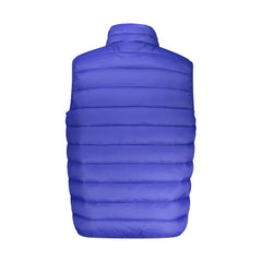 Norway 1963 Blue Polyamide Men Jacket