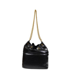 Liu Jo Black Polyester Handbag