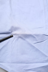 Dolce & Gabbana Blue Cotton SICILIA Long Sleeves Dress Shirt