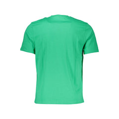 North Sails Verde Cotton Men T-Shirt