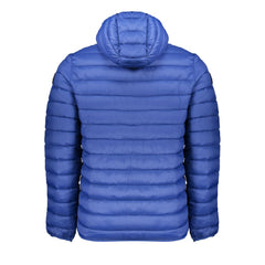 Armata Di Mare Blue Polyamide Men's Jacket