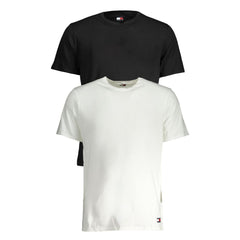 Tommy Hilfiger Nero Cotton Men's Underwear T-Shirt