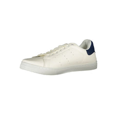 Norway 1963 White Polyurethane Men's Sneaker