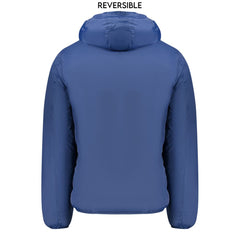 Norway 1963 Blue Polyamide Men Jacket