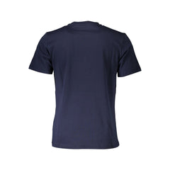 North Sails Blue Cotton T-Shirt