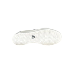 Napapijri White Polyester Men Sneaker