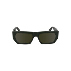 Calvin Klein "Green Acetate Men Sunglasses"