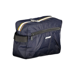 K-WAY Blue Polyester Leather Accessory