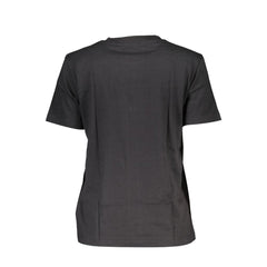 Calvin Klein Black Cotton T-Shirt