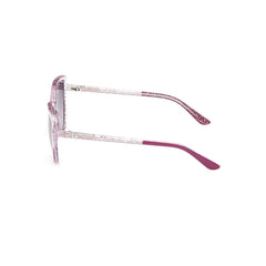 Guess Jeans Purple Injected Women Sunglass