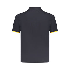 K-WAY Blue Cotton Polo Shirt