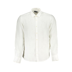 North Sails Bianco Linen Men's Shirt