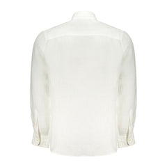 North Sails Bianco Linen Men's Shirt