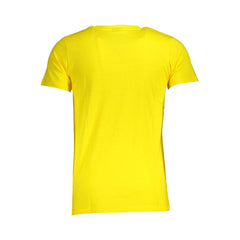Norway 1963 Yellow Cotton Men T-Shirt
