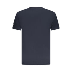 Armata Di Mare Blue Cotton Men T-Shirt