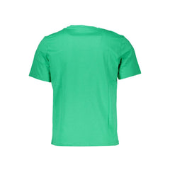 North Sails Verde Cotton Men T-Shirt